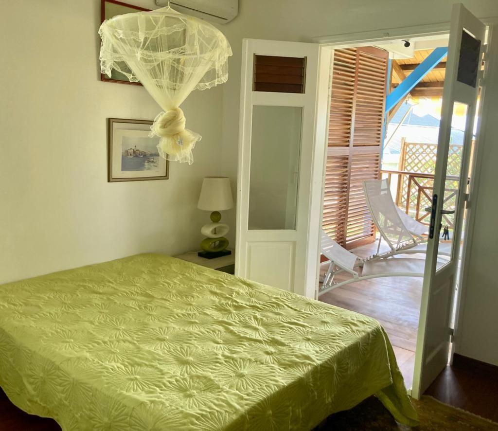 Deux Chambres Et Deux Salles De Bain Dans La Maison De Michelle L'Amirade Grande Anse  Exterior foto