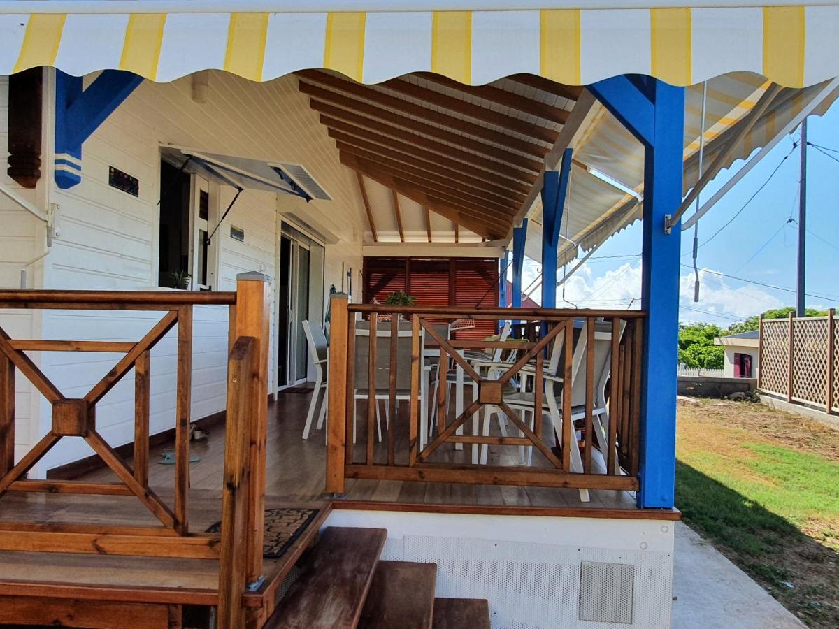 Deux Chambres Et Deux Salles De Bain Dans La Maison De Michelle L'Amirade Grande Anse  Exterior foto